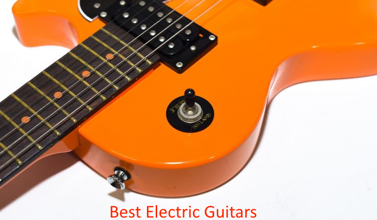 The 10 Best Electric Guitars of the Biggest Brands