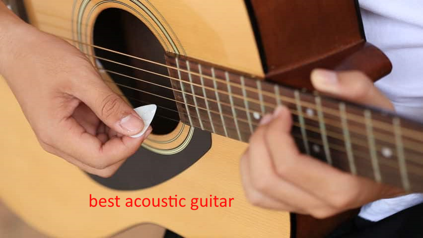 The Best Acoustic Guitars In 2022 For New Players and Pros