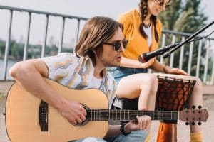 The Best Acoustic Guitar under 500 Dollars