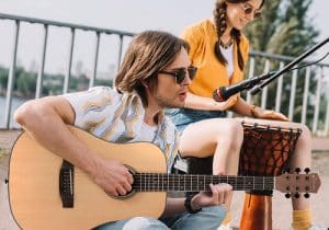 best acoustic guitar under 500