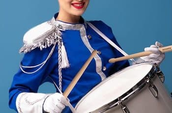 🥇 The 5 Best Marching Snare Sticks