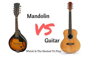 🥇 Difference Between Mandolin and Guitar