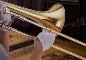 how to growl on trombone
