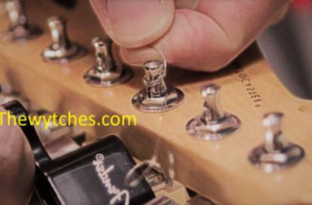 How to Change Electric Guitar Strings.