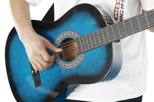 best small body acoustic guitar under 500