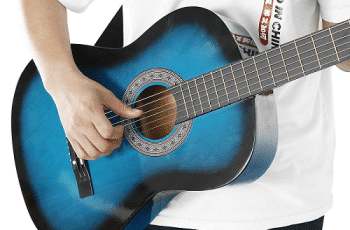 🥇 Best Small Body Acoustic Guitar Under 500 Dollars