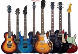 best electric guitar under 500
