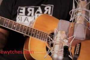 Best Mic for Acoustic Guitar Recording