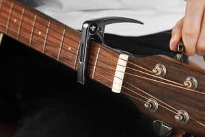 10 Best Capo for Acoustic Guitar