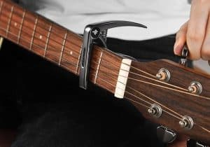 best capo for acoustic guitar