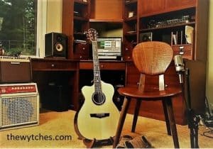 best guitar stool