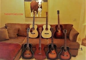 Gibson Vs Martin 1 gibson vs martin