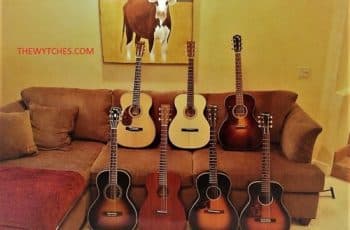 Gibson Vs Martin